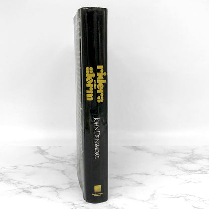 Riders on the Storm: My Life with Jim Morrison and the Doors by John Densmore [FIRST EDITION] 1990
