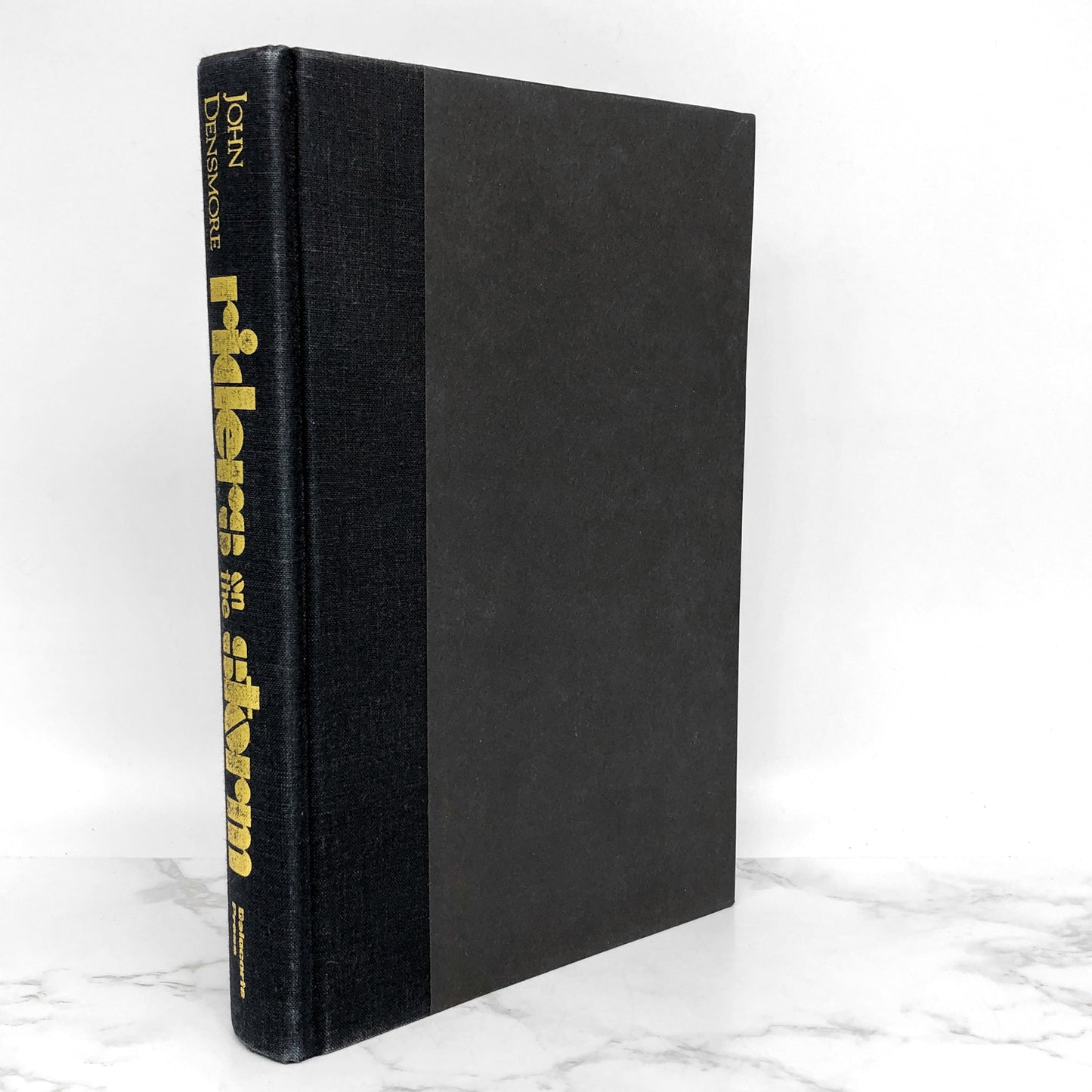 Riders on the Storm: My Life with Jim Morrison and the Doors by John Densmore [FIRST EDITION] 1990