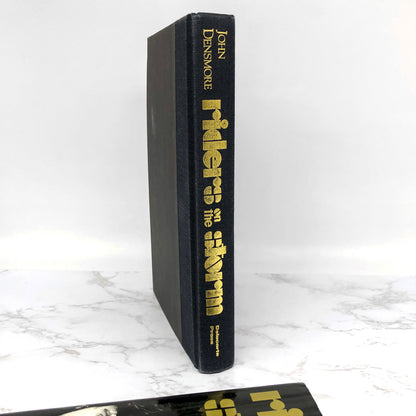 Riders on the Storm: My Life with Jim Morrison and the Doors by John Densmore [FIRST EDITION] 1990