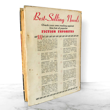 Rifleman Dodd and The Gun [aka Death to the French] by C.S. Forester [U.S. FIRST EDITION / 1944]