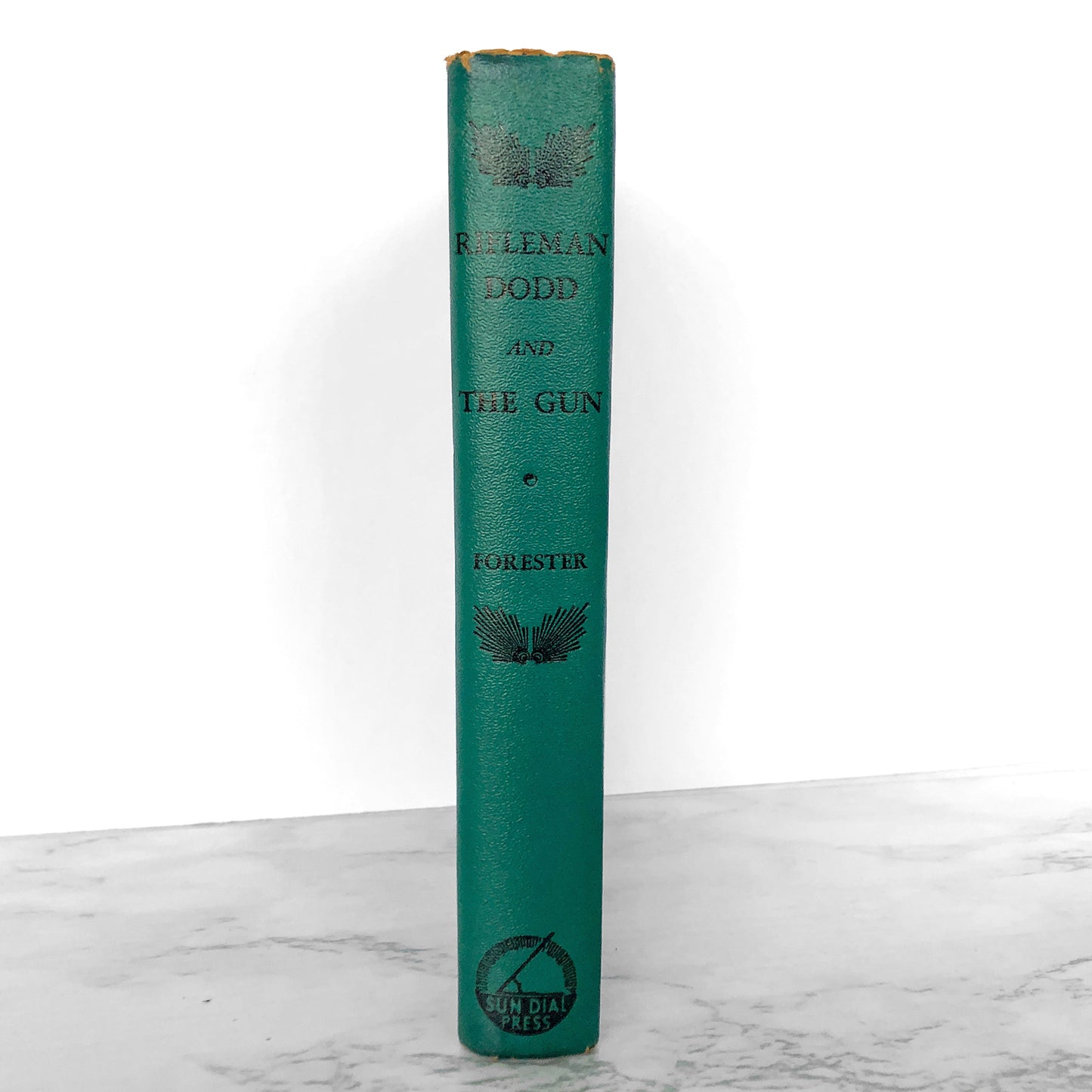 Rifleman Dodd and The Gun [aka Death to the French] by C.S. Forester [U.S. FIRST EDITION / 1944]