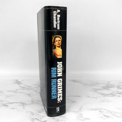 John Grimes: Rim Runner by A. Bertram Chandler [SFBC HARDCOVER OMNIBUS] 2004
