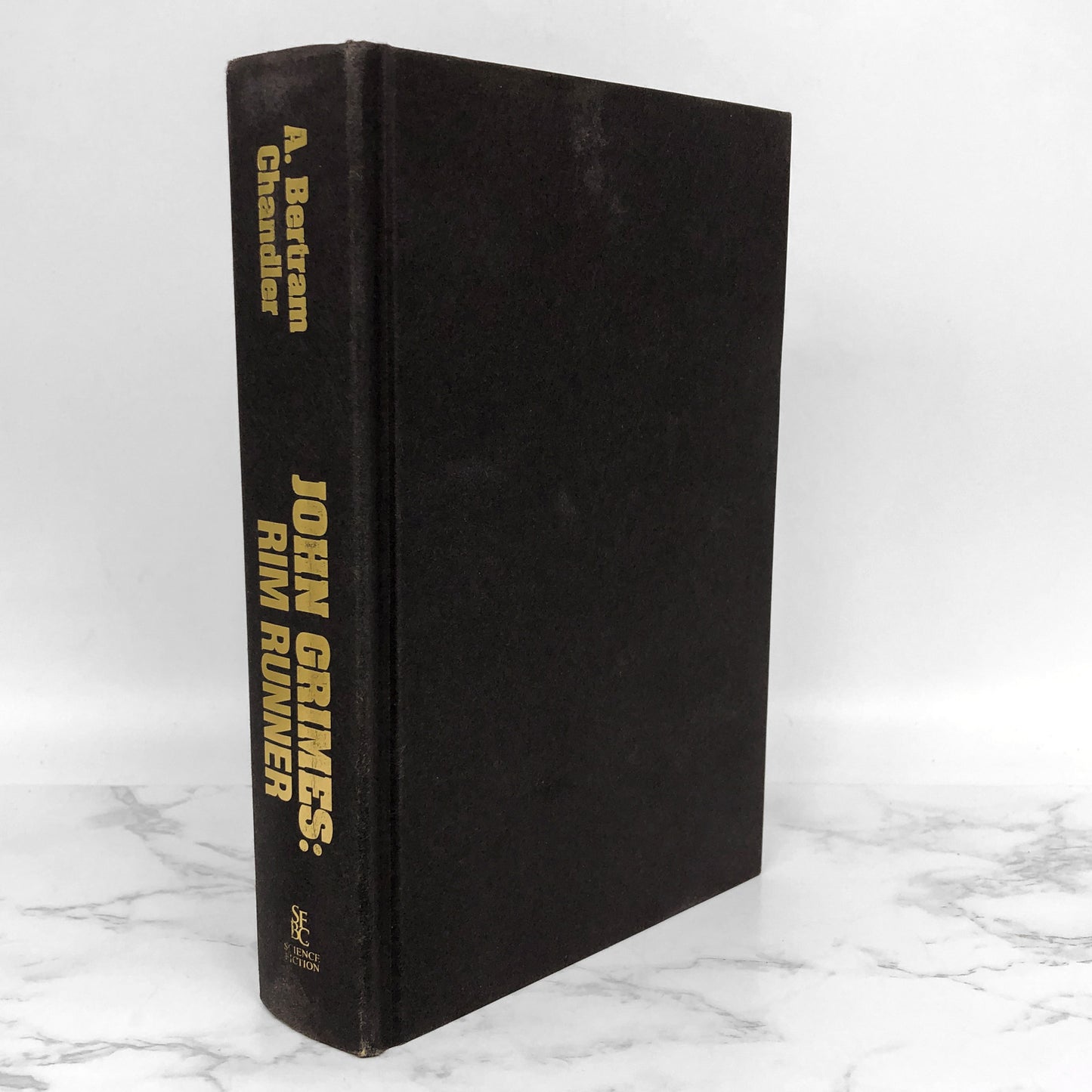 John Grimes: Rim Runner by A. Bertram Chandler [SFBC HARDCOVER OMNIBUS] 2004