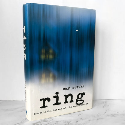 Ring by Koji Suzuki [UK FIRST EDITION] - Bookshop Apocalypse
