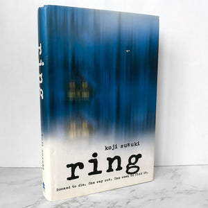 Ring by Koji Suzuki [UK FIRST EDITION] - Bookshop Apocalypse
