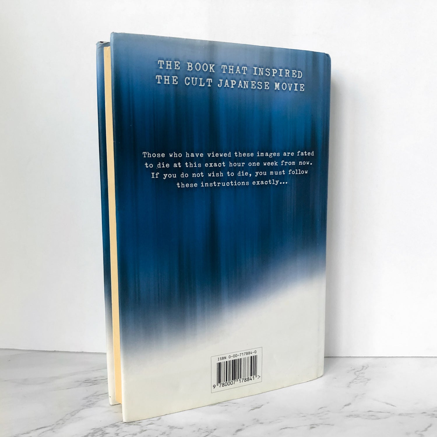 Ring by Koji Suzuki [UK FIRST EDITION] - Bookshop Apocalypse