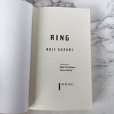 Ring by Koji Suzuki [RINGU #1] - Bookshop Apocalypse