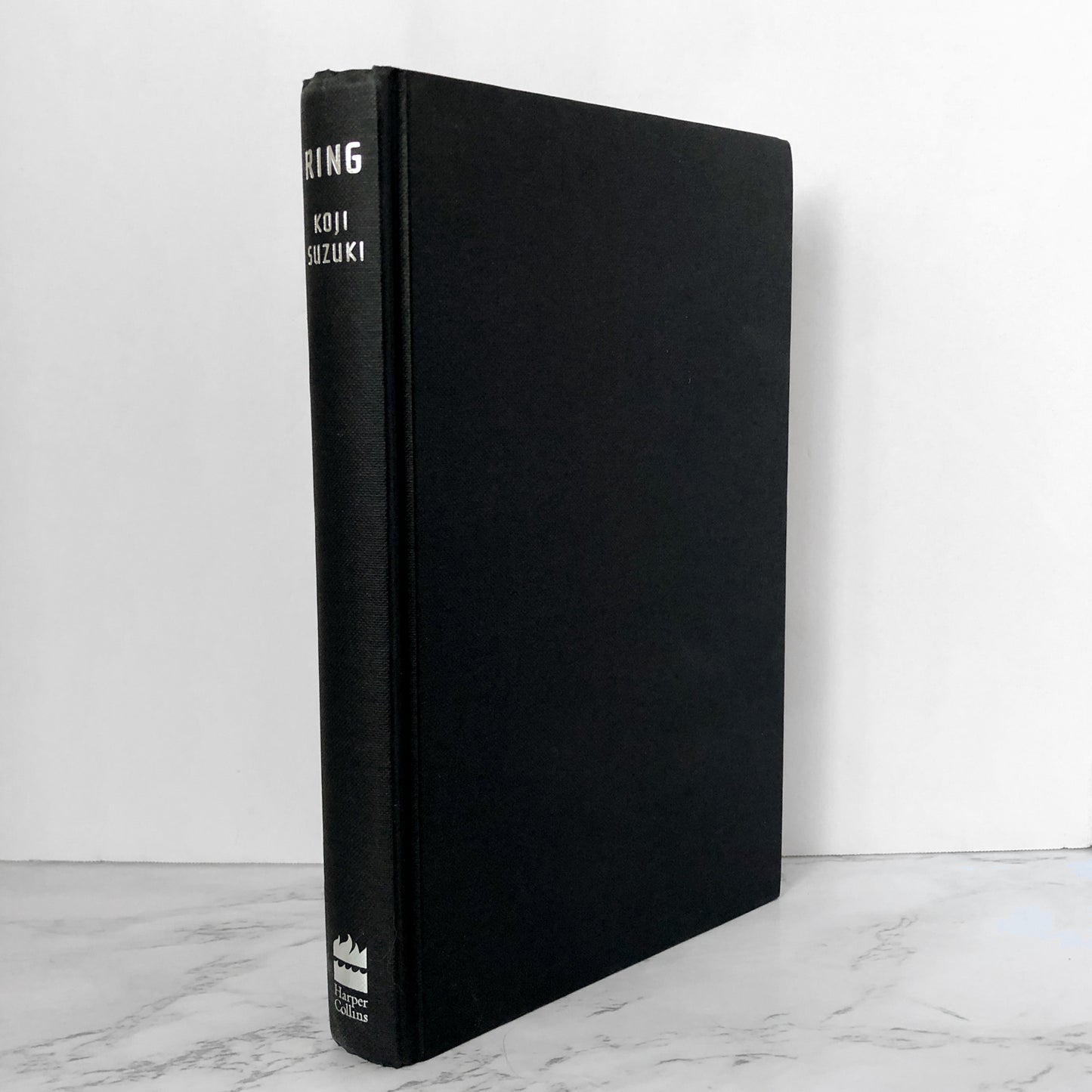 Ring by Koji Suzuki [UK FIRST EDITION] - Bookshop Apocalypse