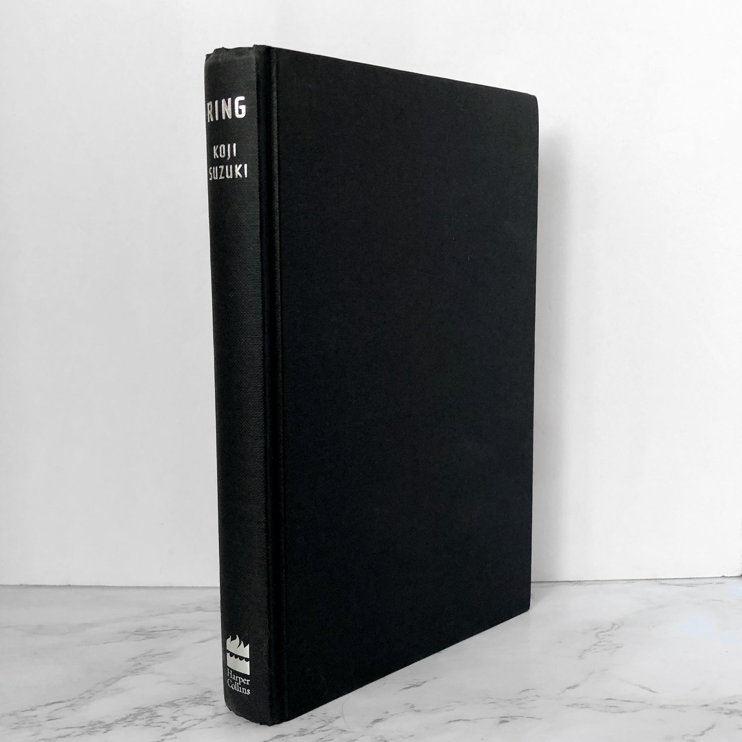 Ring by Koji Suzuki [UK FIRST EDITION] - Bookshop Apocalypse