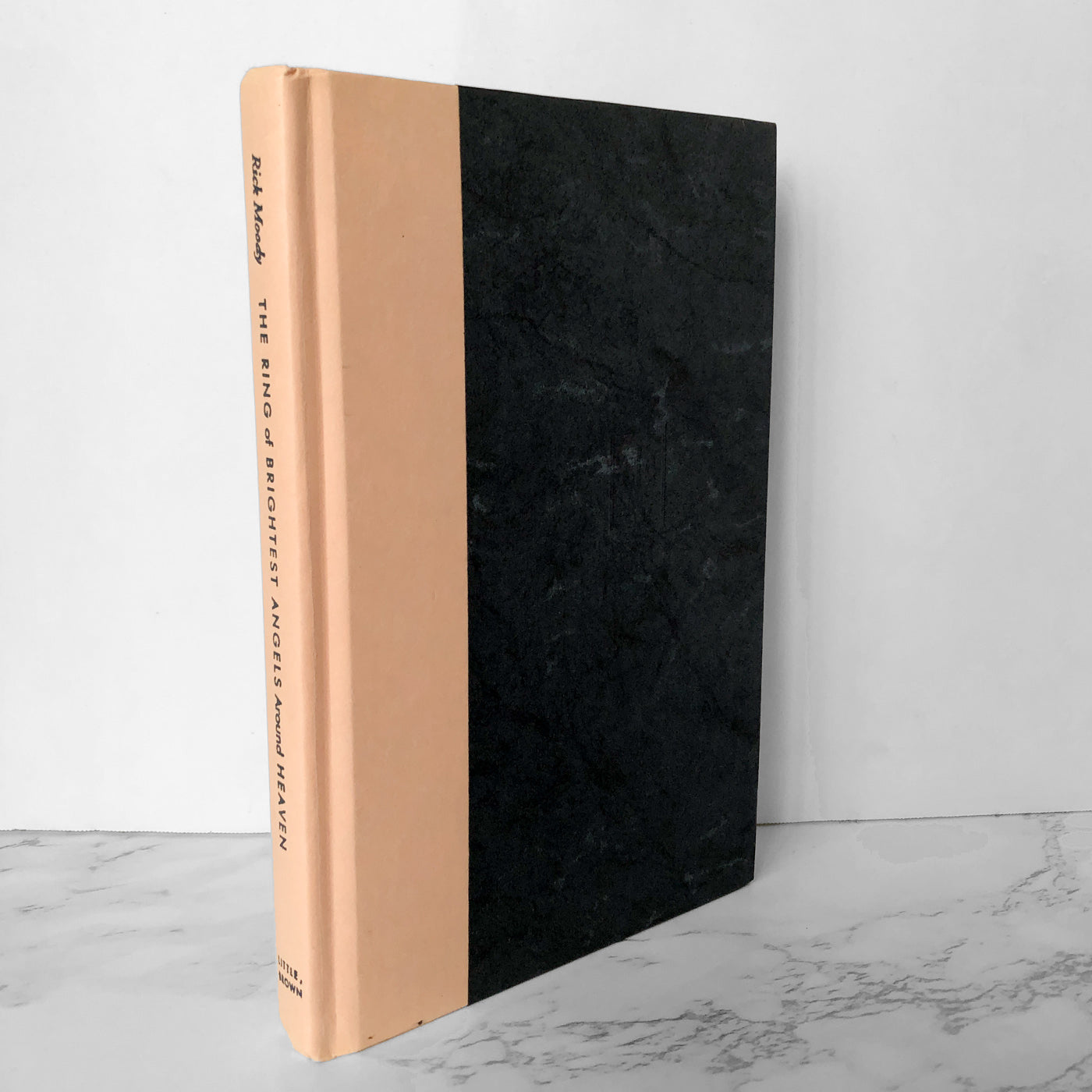 The Ring of Brightest Angels Around Heaven by Rick Moody [FIRST EDITION / FIRST PRINTING]