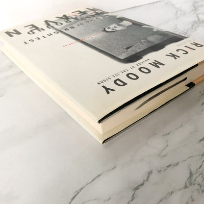 The Ring of Brightest Angels Around Heaven by Rick Moody [FIRST EDITION / FIRST PRINTING]