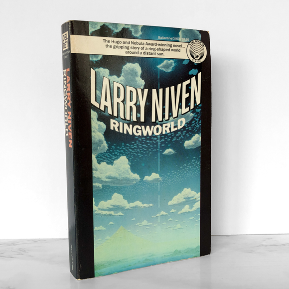 Ringworld by Larry Niven [1983 PAPERBACK]