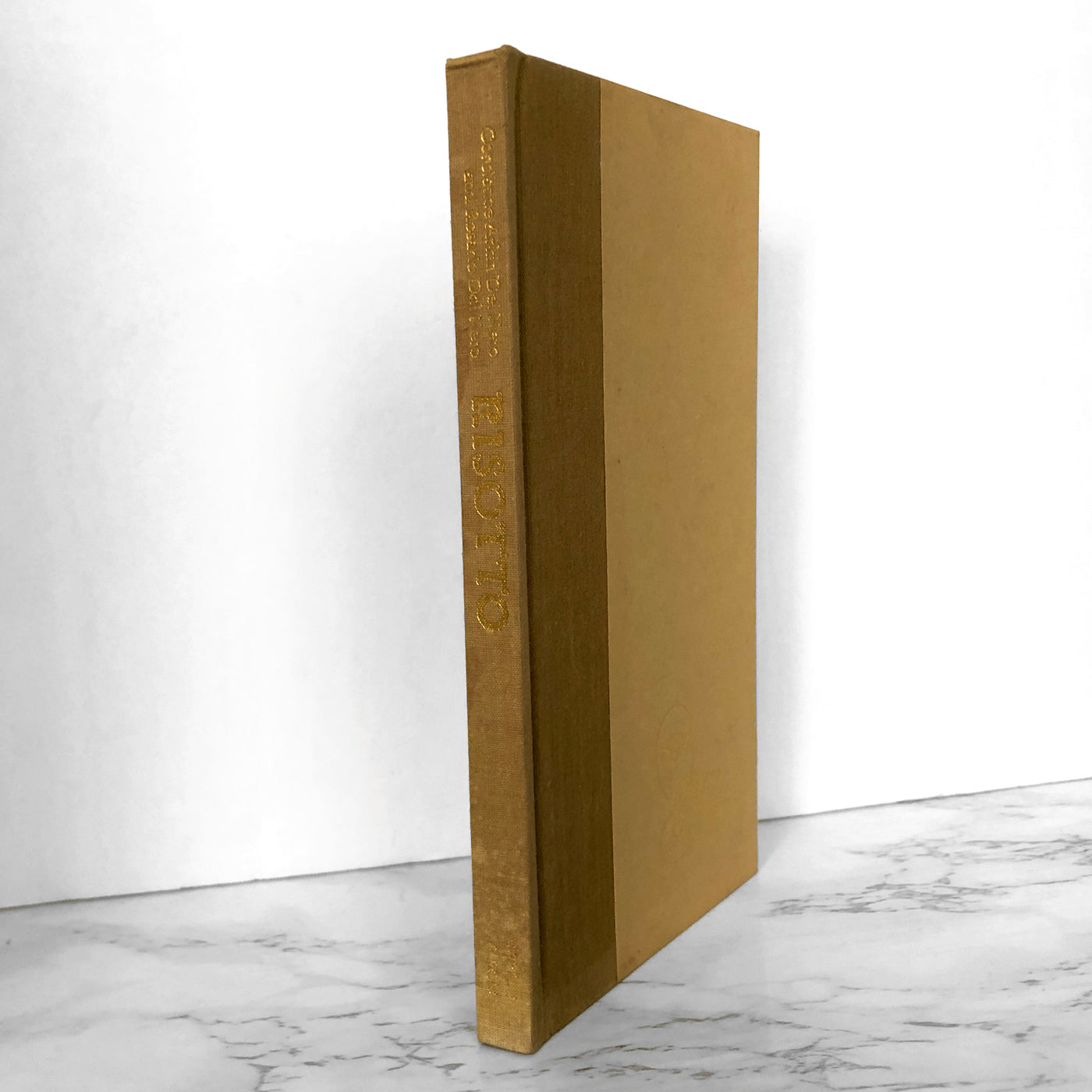 Risotto: A Taste of Milan by Constance Del Nero & Rosario Del Nero [FIRST EDITION / 1988]