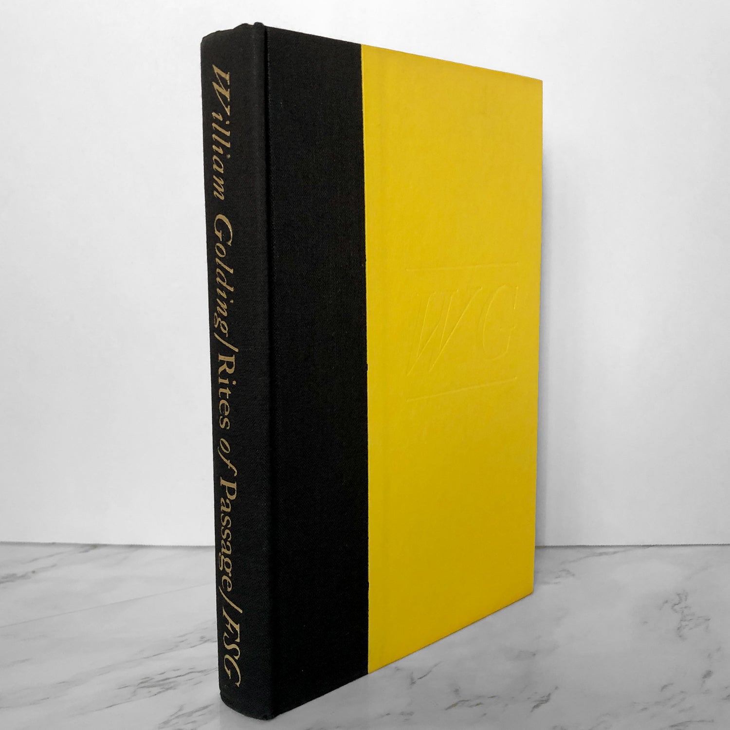 Rites of Passage by William Golding [FIRST EDITION] - Bookshop Apocalypse