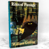 Rites of Passage by William Golding [U.K. FIRST EDITION] 1980