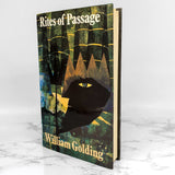 Rites of Passage by William Golding [U.K. FIRST EDITION] 1980