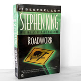 Roadwork by Stephen King "writing as Richard Bachman" [1999 PAPERBACK]