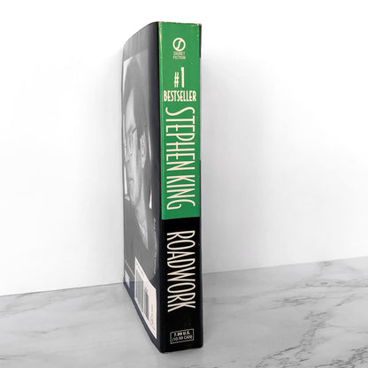Roadwork by Stephen King "writing as Richard Bachman" [1999 PAPERBACK]