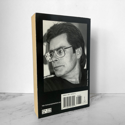 Roadwork by Stephen King [1996 PAPERBACK] - Bookshop Apocalypse