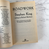 Roadwork by Stephen King [1996 PAPERBACK] - Bookshop Apocalypse