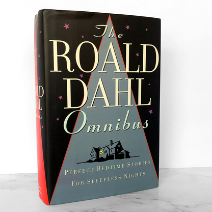 The Roald Dahl Omnibus: Perfect Bedtime Stories for Sleepless Nights [1993 HARDCOVER]