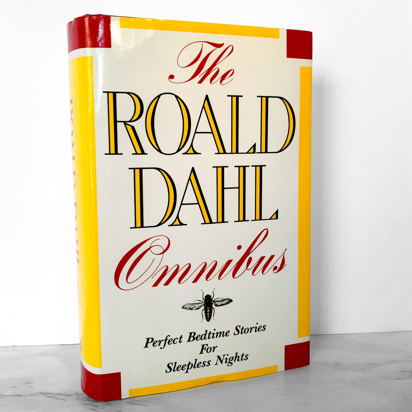 The Roald Dahl Omnibus [1993 HARDCOVER]