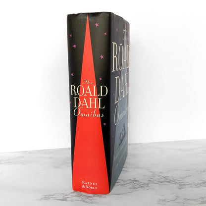 The Roald Dahl Omnibus: Perfect Bedtime Stories for Sleepless Nights [1993 HARDCOVER]