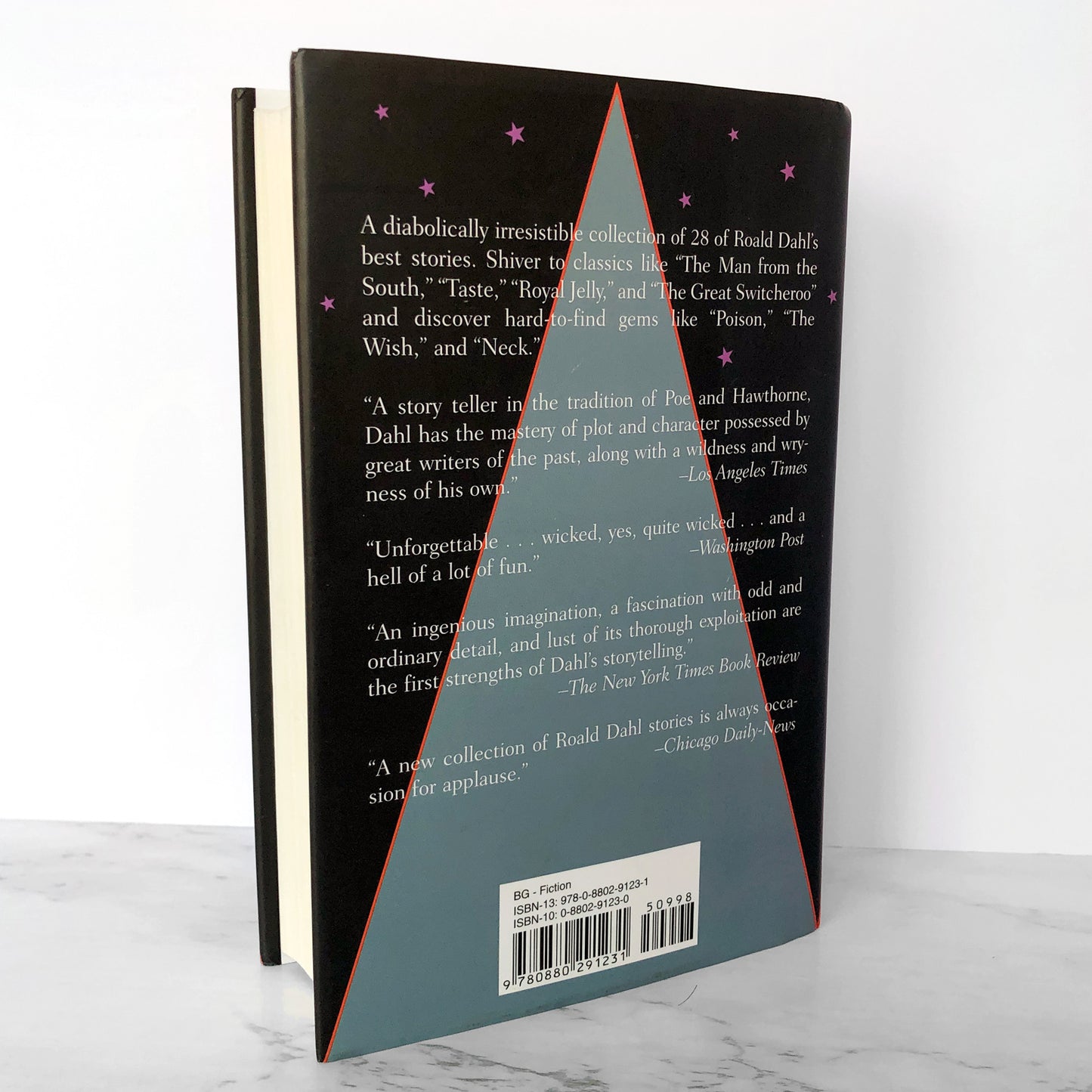 The Roald Dahl Omnibus: Perfect Bedtime Stories for Sleepless Nights [1993 HARDCOVER]