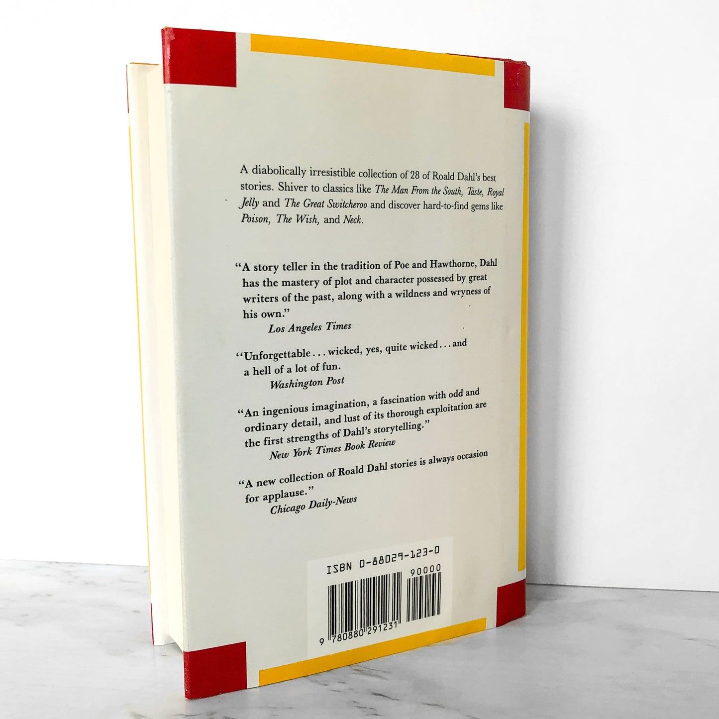 The Roald Dahl Omnibus [1993 HARDCOVER]