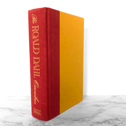 The Roald Dahl Omnibus [1993 HARDCOVER]