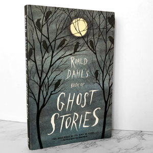 Roald Dahl's Book of Ghost Stories [TRADE PAPERBACK] - Bookshop Apocalypse