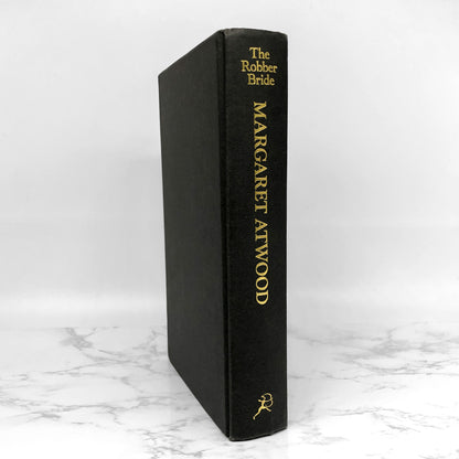 The Robber Bride by Margaret Atwood [U.K. FIRST EDITION / FIRST PRINTING] 1993