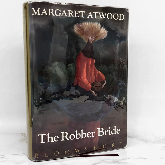 The Robber Bride by Margaret Atwood [U.K. FIRST EDITION / FIRST PRINTING] 1993