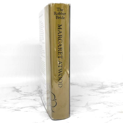 The Robber Bride by Margaret Atwood [U.K. FIRST EDITION / FIRST PRINTING] 1993