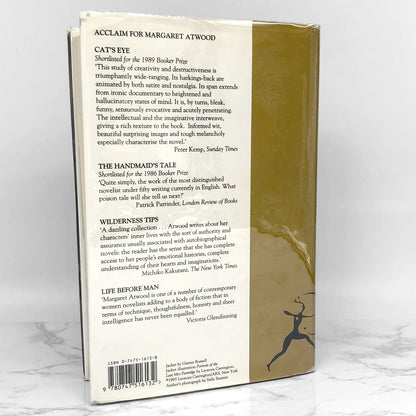 The Robber Bride by Margaret Atwood [U.K. FIRST EDITION / FIRST PRINTING] 1993