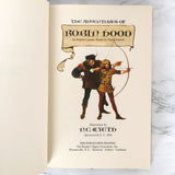 The Adventures of Robin Hood retold by Paul Creswick [ILLUSTRATED HARDCOVER / 1991]