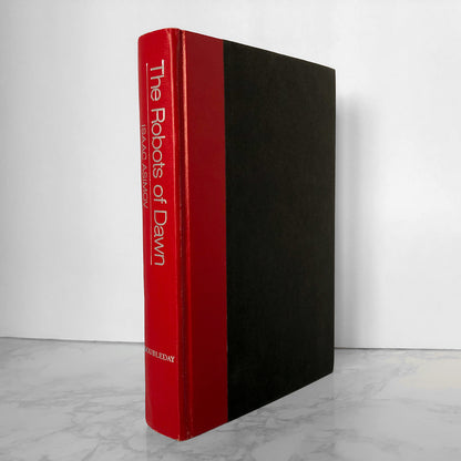 The Robots of Dawn by Isaac Asimov [BCE] - Bookshop Apocalypse