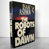 The Robots of Dawn by Isaac Asimov [BCE] - Bookshop Apocalypse