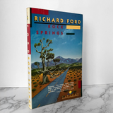 Rock Springs by Richard Ford - Bookshop Apocalypse