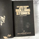 Up and Down With The Rolling Stones by Tony Sanchez [1980 PAPERBACK] - Bookshop Apocalypse