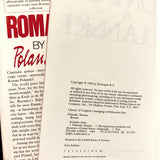 Roman by Roman Polanski [FIRST EDITION] - Bookshop Apocalypse