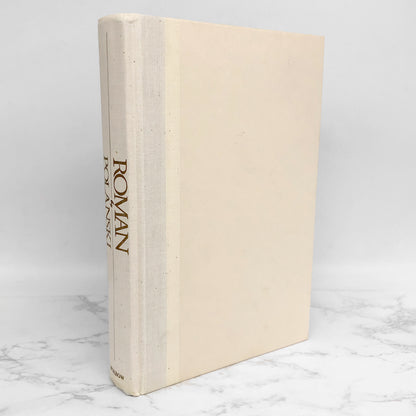 Roman by Roman Polanski [FIRST EDITION] 1984