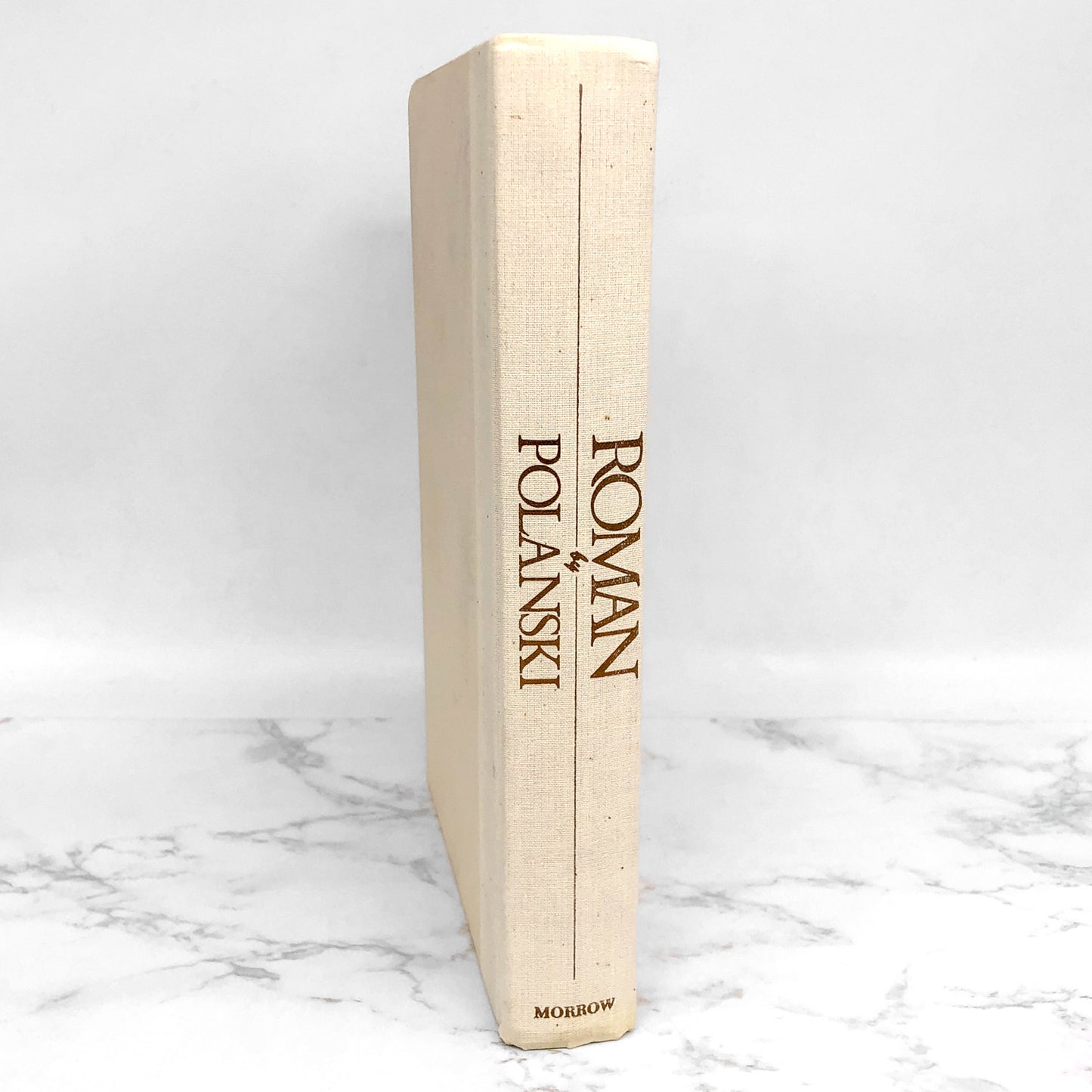 Roman by Roman Polanski [FIRST EDITION] 1984