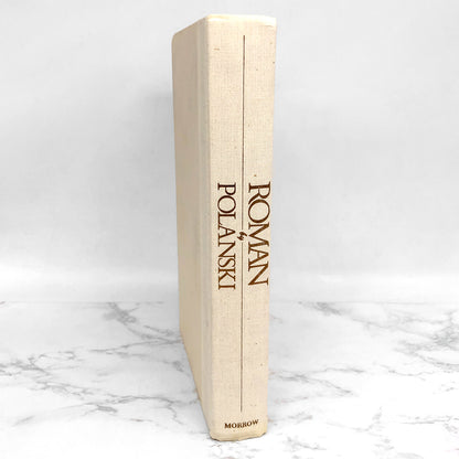 Roman by Roman Polanski [FIRST EDITION] 1984