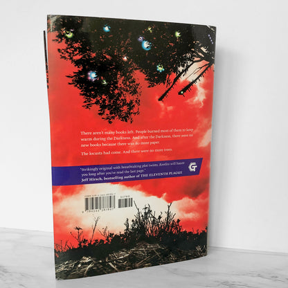 Rootless by Chris Howard SIGNED! [FIRST EDITION / FIRST PRINTING] 2012