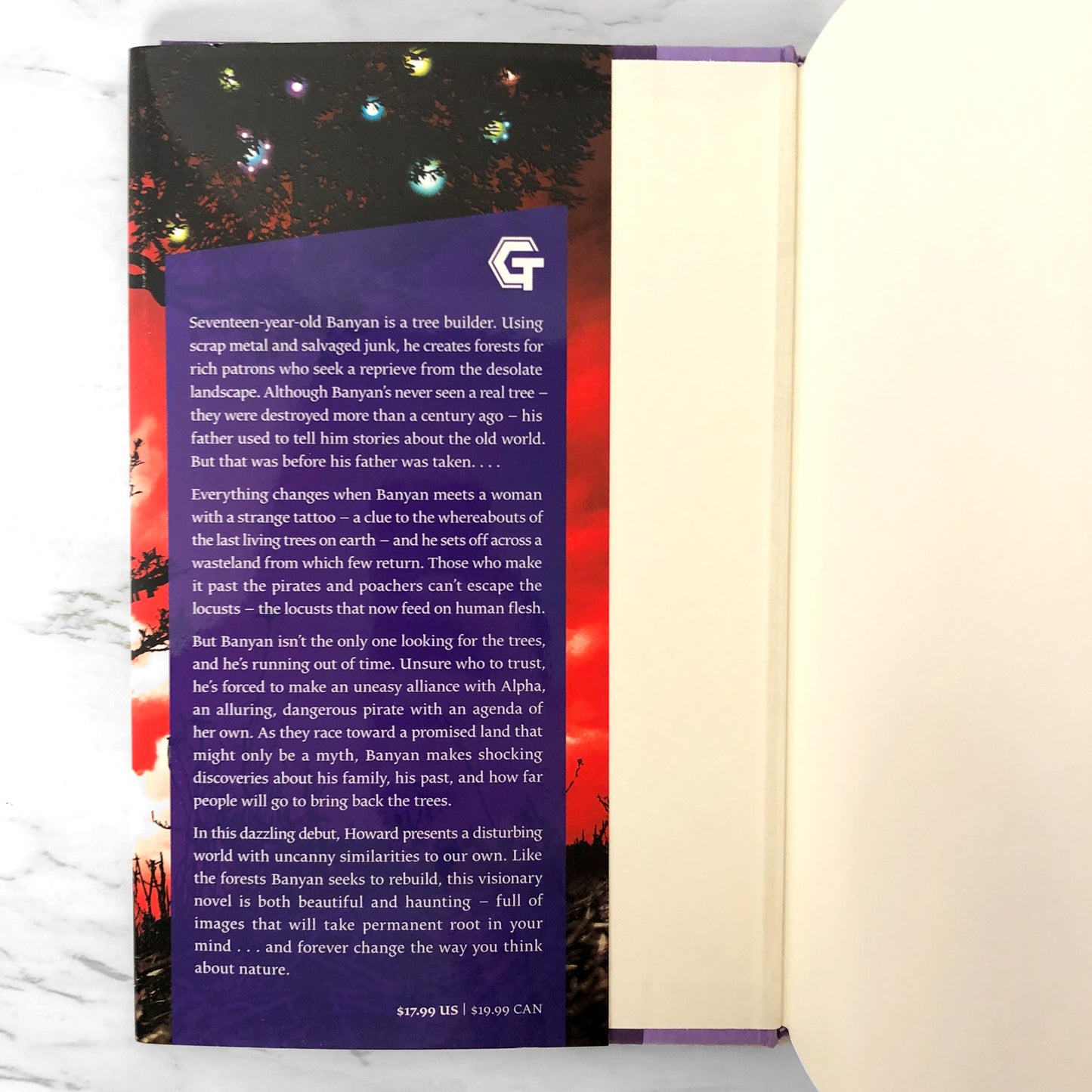 Rootless by Chris Howard SIGNED! [FIRST EDITION / FIRST PRINTING] 2012