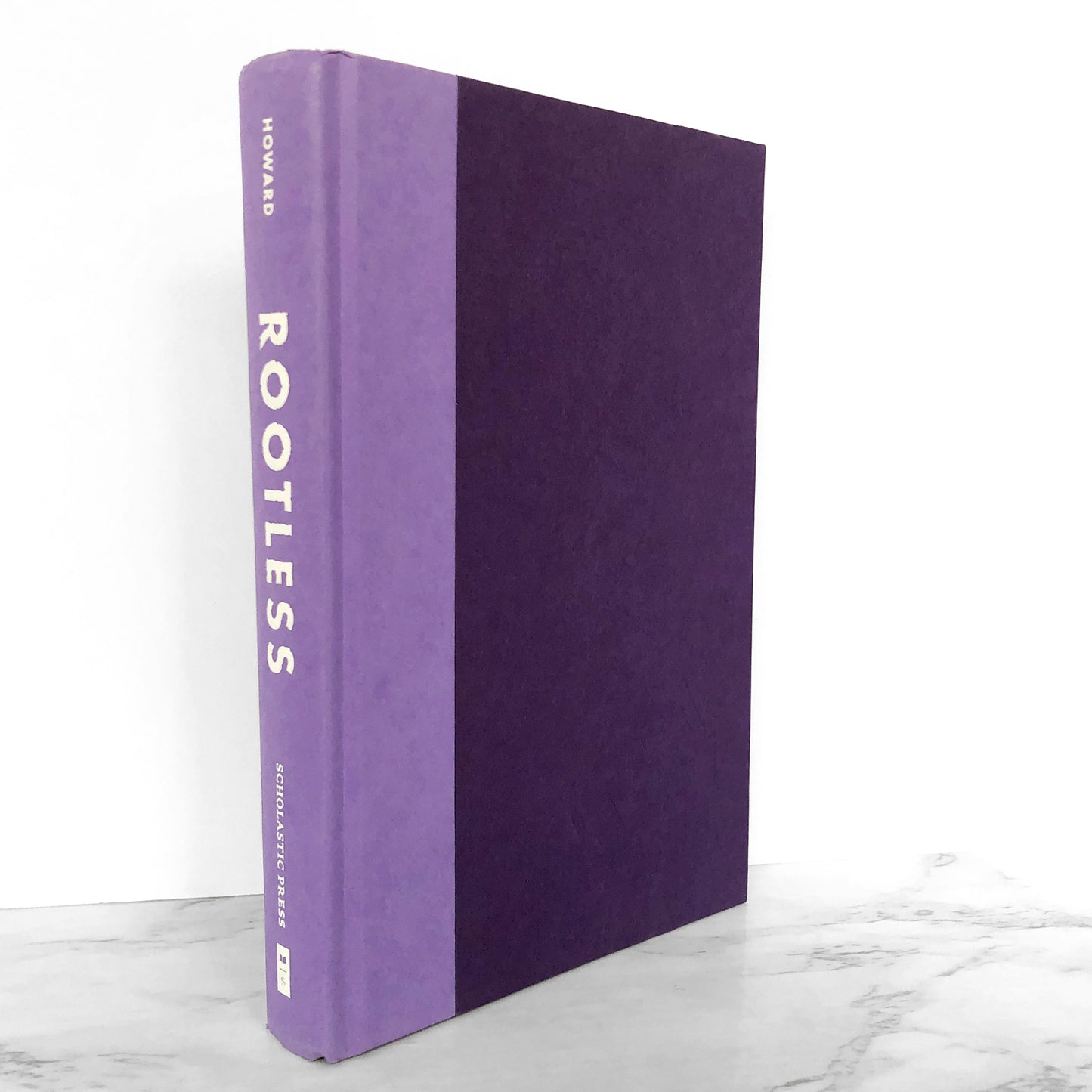 Rootless by Chris Howard SIGNED! [FIRST EDITION / FIRST PRINTING] 2012