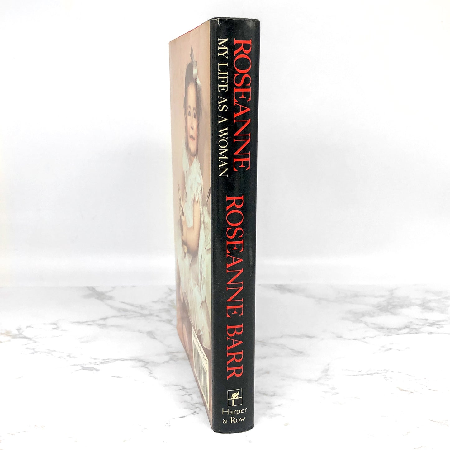 My Life as a Woman by Roseanne Barr [FIRST EDITION] 1989