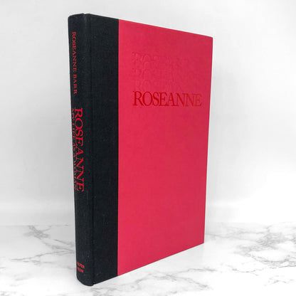 My Life as a Woman by Roseanne Barr [FIRST EDITION] 1989