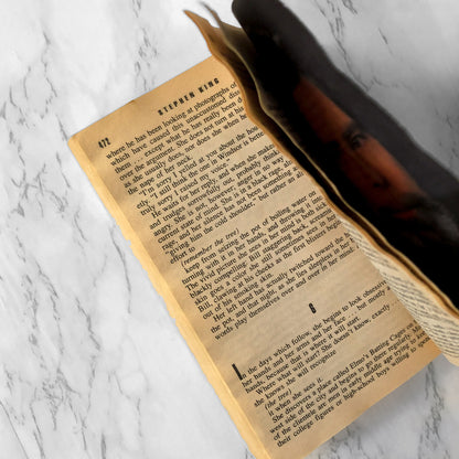 Rose Madder by Stephen King [FIRST PAPERBACK PRINTING]